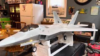 Freewing F-22 90 6s preflight thoughts/suggestions by Brad Darnell 657 views 1 month ago 17 minutes