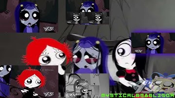 [Ruby Gloom] Unsung Heroes has a Sparta Never Remix