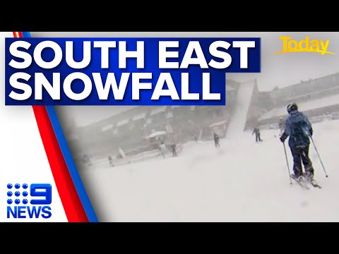 Video: Ano Ang Snowfall Bilang Isang Likas Na Kababalaghan