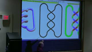 Cornell 150925: Knots in Three and Four Dimensions