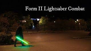 Lightsaber Form 2 - Simplified Makashi