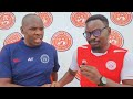 Post-match interview with coach Bob Mafoso after our 2-0 defeat to KK Palace