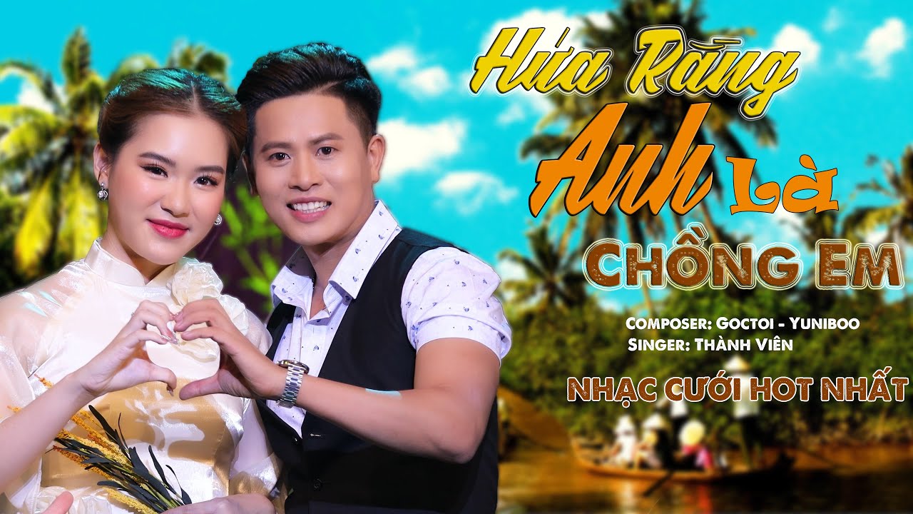 HỨA RẰNG ANH LÀ CHỒNG EM - ÚT NHỊ | Thành Viên Cover NHẠC CƯỚI  🔥🔥🔥 NHẤT 2024