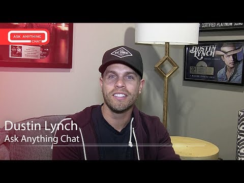 Dustin Lynch Talks His Hot Glutes, Writing "I'd Be Jealous Too" & Touring w/ Brad Paisley