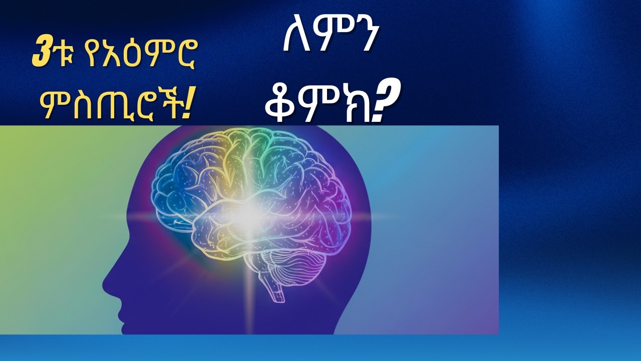 አስተሳሰብህን ቀይረህ ህይወትህን የምትቀይርባቸው 3 መንገዶች