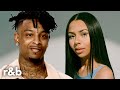 Mariah The Scientist, 21 Savage - 77 Degrees (Lyrics)