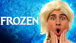 IF FROZEN WERE REAL (BTS)
