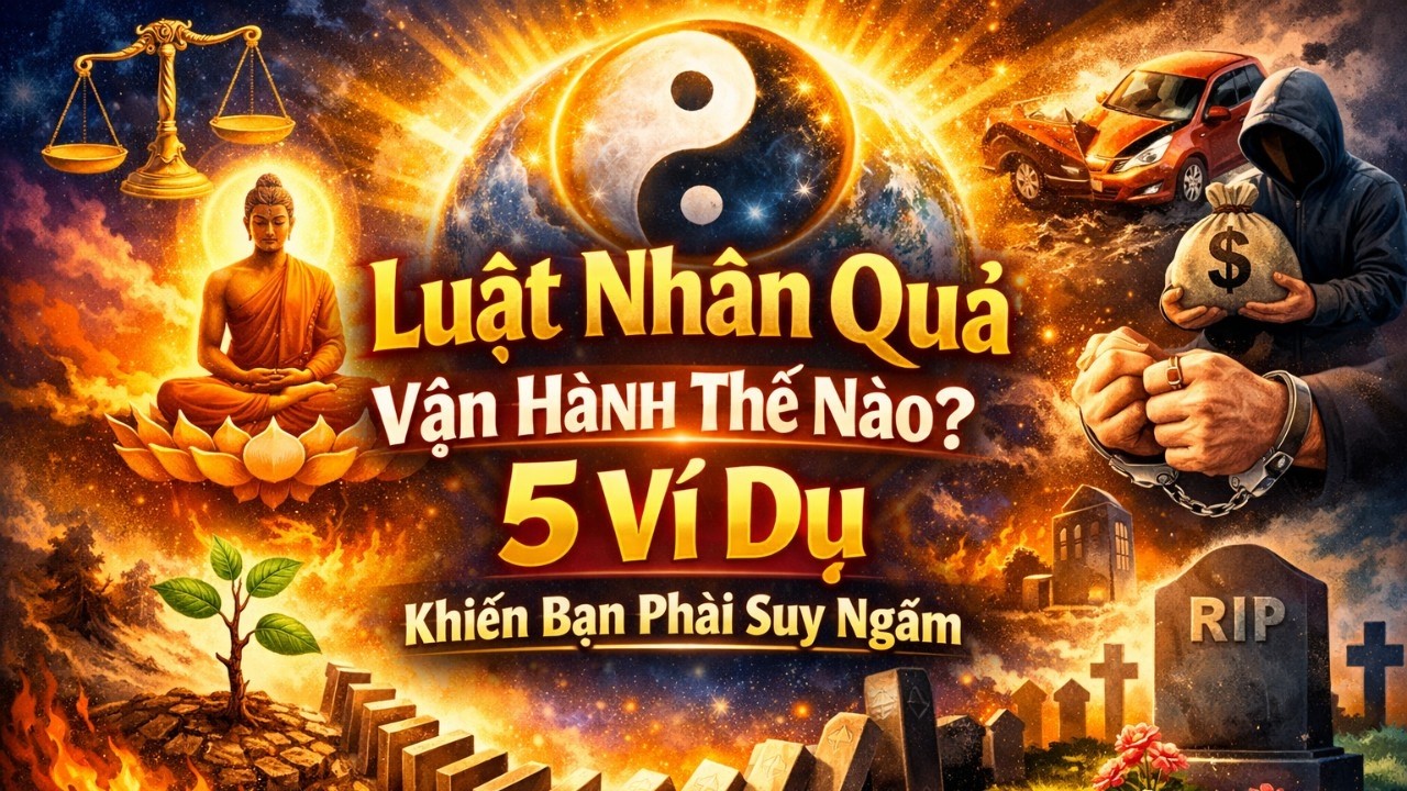Luật Nhân Quả Vận Hành Thế Nào 5 Ví Dụ Khiến Bạn Phải Suy Ngẫm