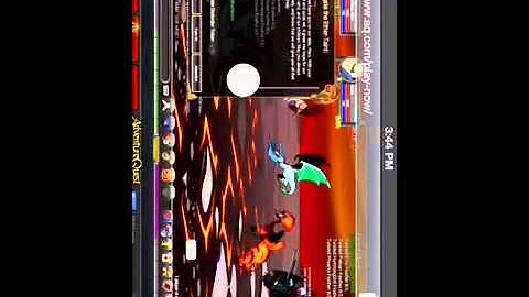 AQW etherstorm easy rep