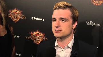 The Hunger Games Mockingjay Part 1 - Canne Photocall