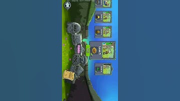 BULLET OF FIRE!! | Plants vs Zombies POOL Level 9 Gameplay #shorts