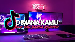 DJ DIMANA KAMU X GUE TAU DANSA KUDURO X INI ZAMAN EMANG SUDAH BEDA| DJ FULBEAT TERBARU 2022