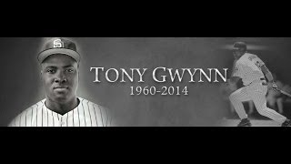 Mariners, Padres pay tribute to Gwynn