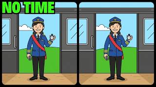 Spot The Difference 🧩 Mega Challenge! 🕵️‍♂️🔍 Can You Spot Them All? 🎯🧠 #262