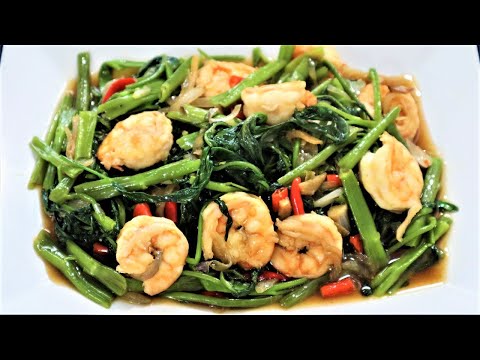 tumis-kangkung-udang-saus-tiram,-menu-special-sahur-dan-berbuka-puasa