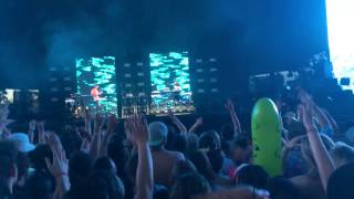 Porter Robinson & Madeon - Beings @ Coachella Weekend 2 (Final Shelter Live Show)