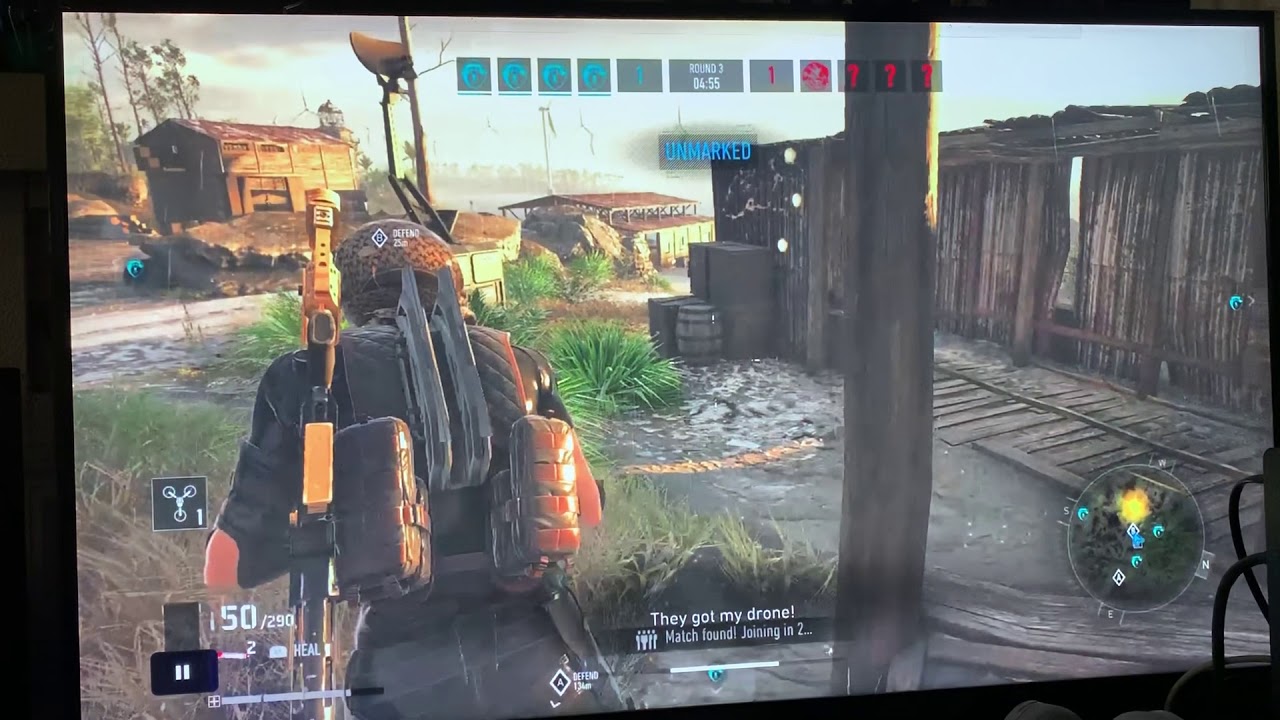 TCB_TV dropped by RnC-Luxx