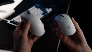 What’s the BEST Gaming Mouse in 2022? | Razer Viper V2 Pro vs Logitech G Pro X Superlight