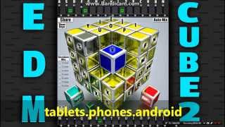 Button Bass - EDM CUBE 2 screenshot 3