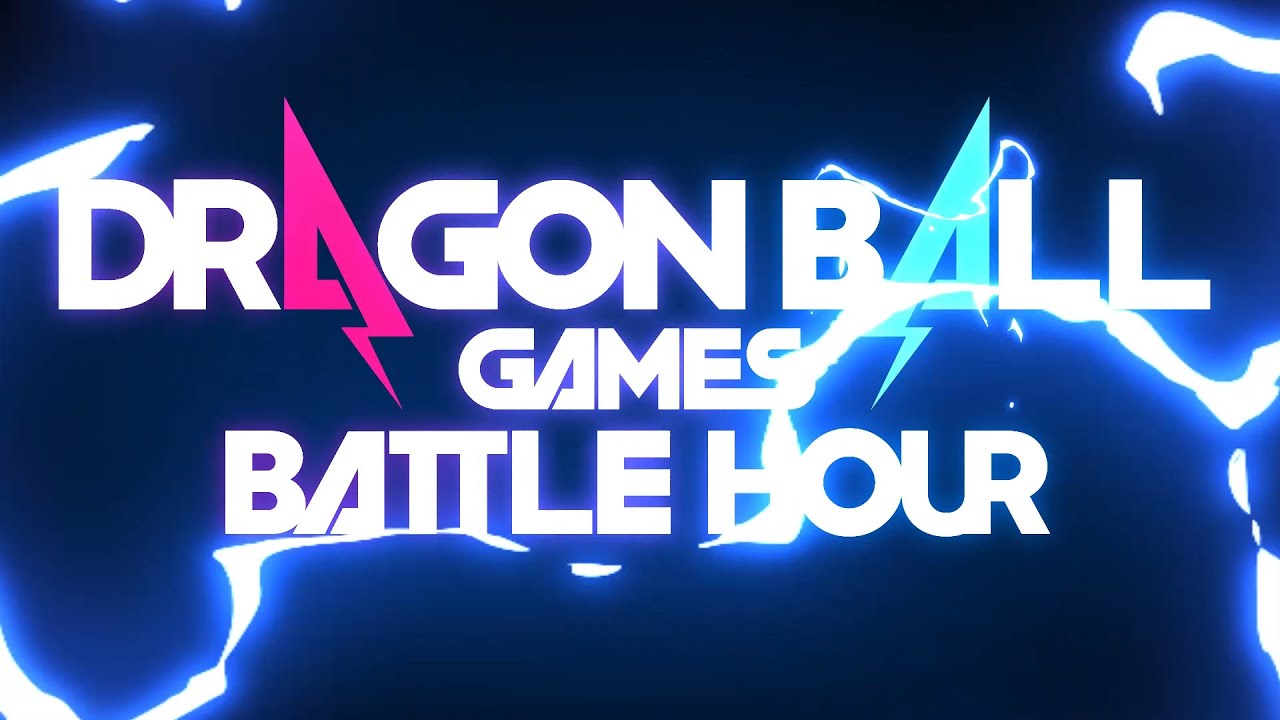 Dragon Ball Games Battle Hour Pv 1 Youtube