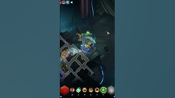 Tower Vault in torchlight infinit SS9 - 10/10 unlock