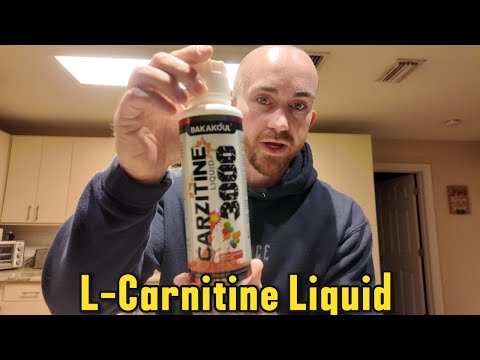 Carzitine Liquid 3000 L-Carnitine