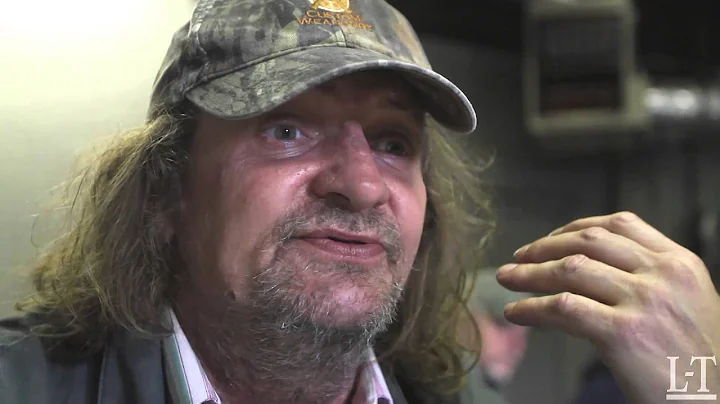 Homeless in Eau Claire: Fred Stephens