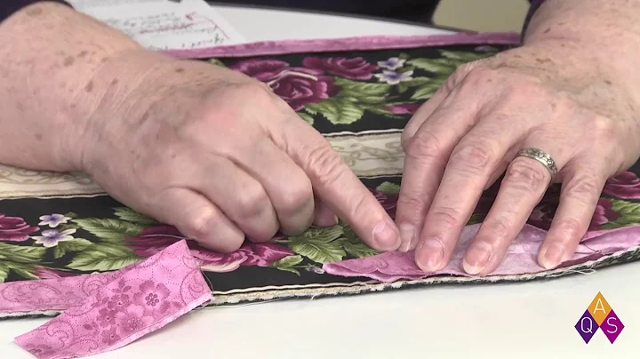 How to Join the Ends of Binding