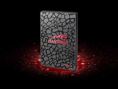 SSD накопитель Apacer as350 128gb 2.5" (95.db260.p100c)