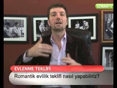 Romantik Evlilik Teklifi Yolları