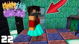 PREPARING FOR MY NEW GUILD (Minecraft Fairytail Origins Roleplay)