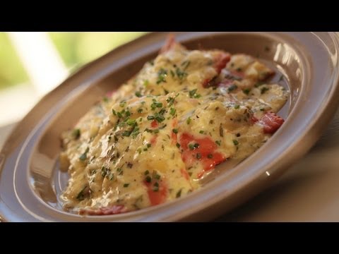 lobster-ravioli-with-tarragon-cream-sauce-recipe-||-kin-eats