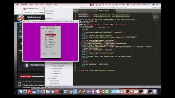 PlexGuide: Ansible & Docker 101