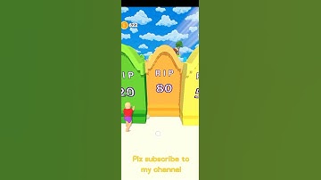 Age Run 3D-Android Gameplay All levels Mobile Gameplay Walkthrough Update Level 9 I Mobile Game