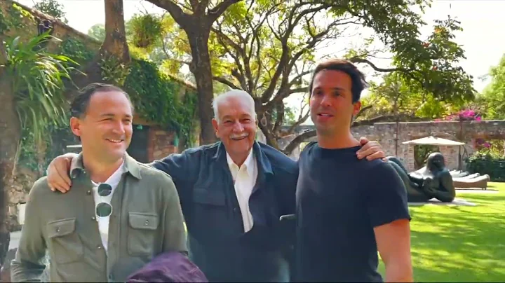 FAMILIA SALINAS convivencia en la ''Hacienda Jalmo...