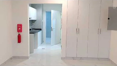 BRAND NEW STUDIO FLAT WITH BALCONY + PARKING + OPEN KITCHEN