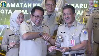 Download Lagu PEMKOT JAKSEL SABET JUARA 1 KATEGORI KOTA DAN KABUPATEN PENGGUNAAN PRODUK DALAM NEGERI MP3