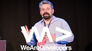 Famous Let’s Travel from Requirements to Code … by MODEL - Daniel Siegl @ WeAreDevelopers Conference 2017 Net Worth