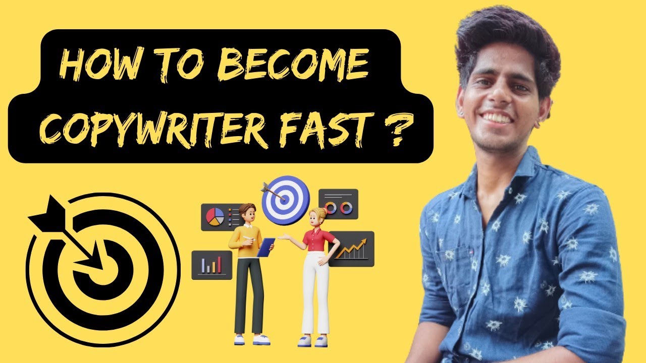 How to become copywriter fast ? - YouTube