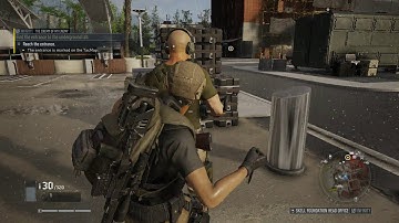 Ghost Recon: Breakpoint - Main Mission #5: The Enemy Of My Enemy