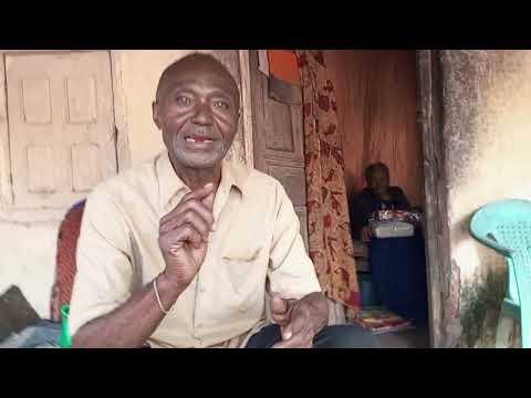A Beneficiary Of Maurice Akueme Foundation Christmas Palliatives, Mr. Aloysius Onucheta Testifying