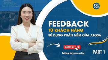 ATOSA Giải Pháp Quảng Cáo Hiệu Quả Cho Mọi Seller | Feedback Khách Hàng Nói Gì? ( Phần 1 )