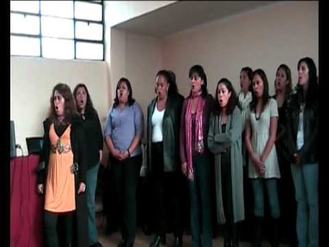 Coro de la Viga - Hallelujah de el Messiah de Haen...