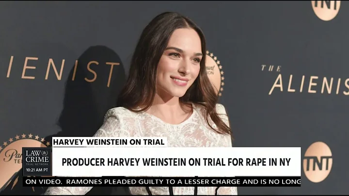 Jesse Weber Reports on Actress Jessica Mann's Test...