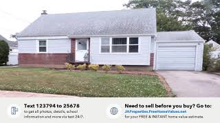 341 Brooklyn Ave, Massapequa Park, NY Presented by Joseph Fackler.