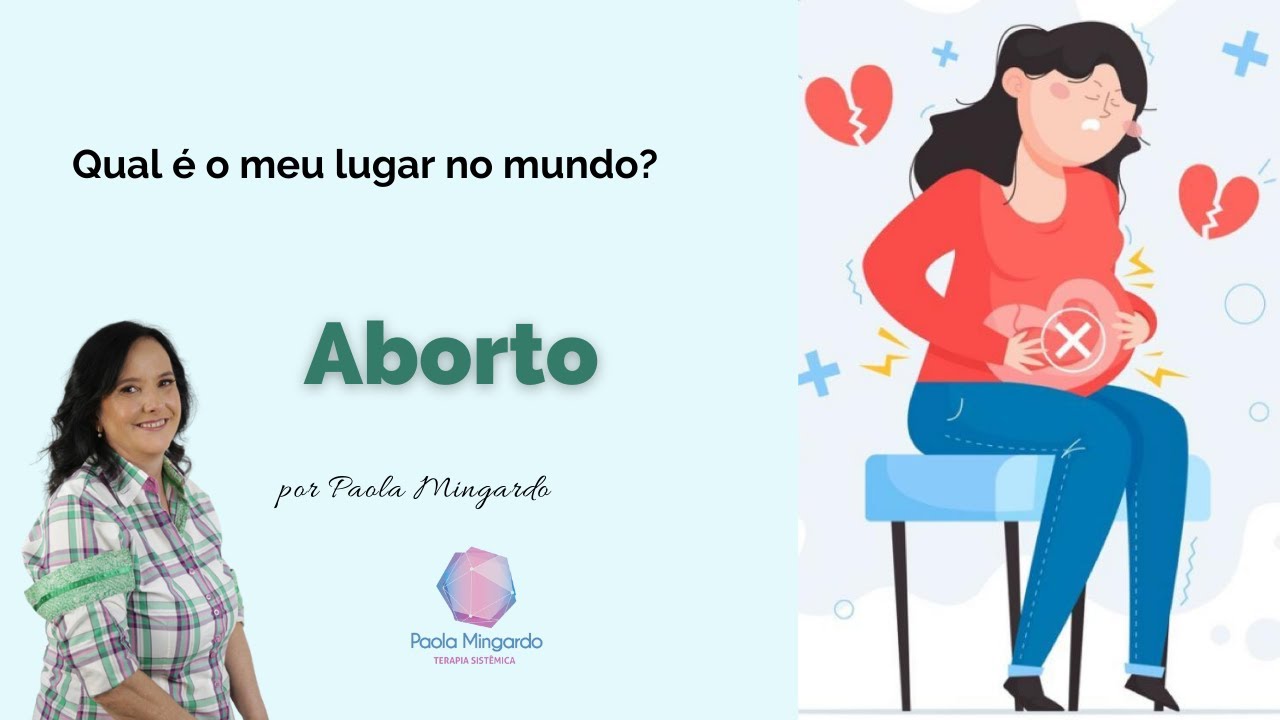 Qual é o meu lugar no mundo ? 4 vídeo da série . Aborto