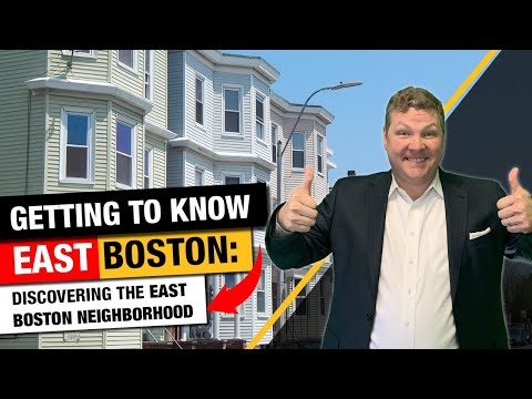 Moving to Boston: Get to Know East Boston