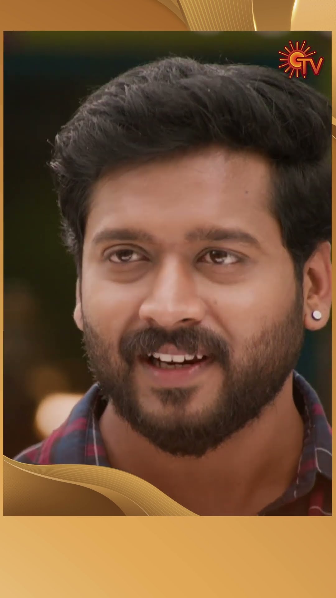 Follow பண்றீங்களா? #Singapenne #SunTV #shorts #tamilserial