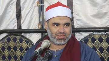 إبداع من سورة النمل الشيخ عمرو الدماريسي