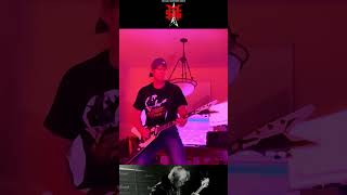 MSG / Michael Schenker | Armed and ready | lead solo guitar cover #shorts